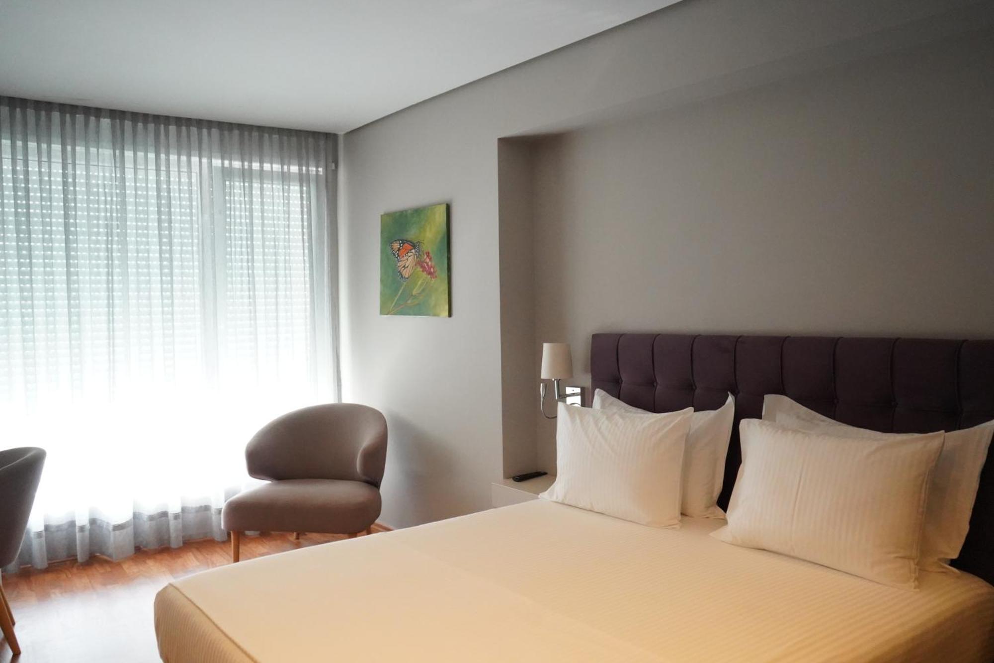 Bougainville Bay Hotel ซารานเดอ ภายนอก รูปภาพ
