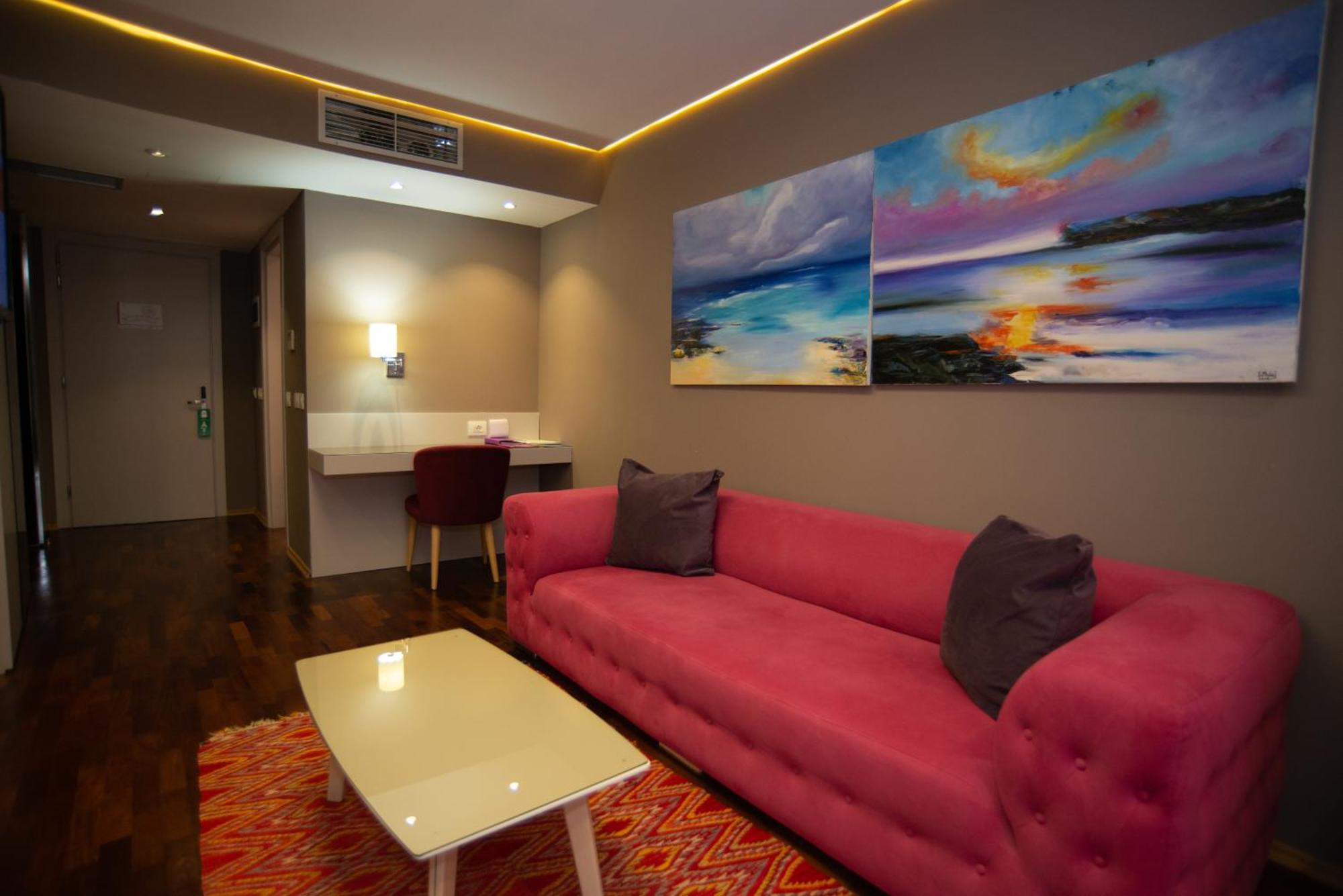 Bougainville Bay Hotel ซารานเดอ ภายนอก รูปภาพ