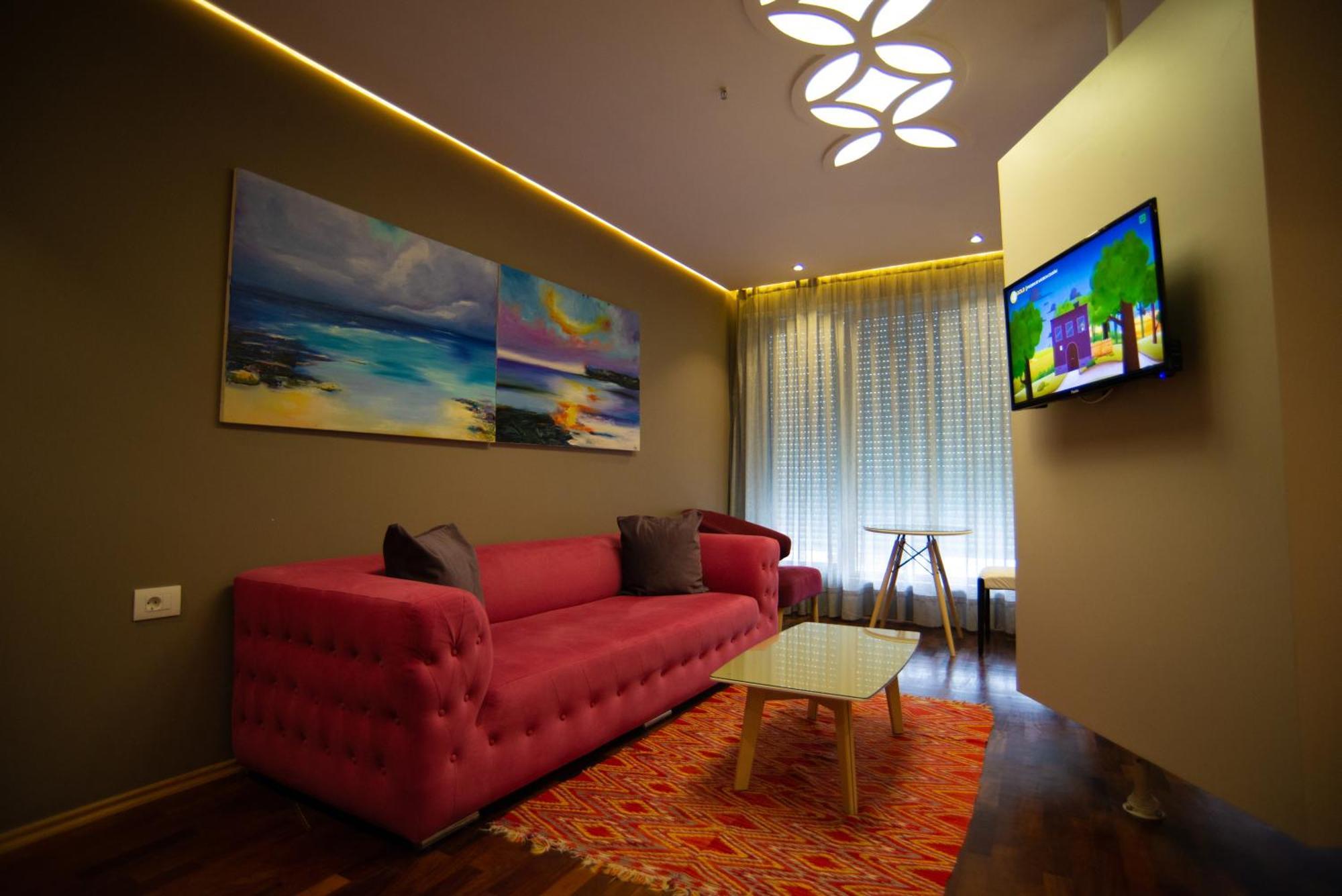 Bougainville Bay Hotel ซารานเดอ ภายนอก รูปภาพ
